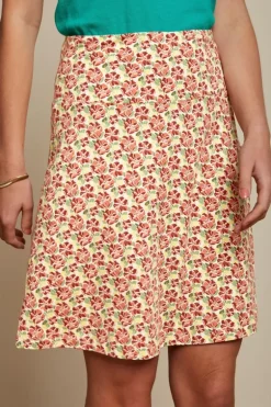 Border Skirt Miniata