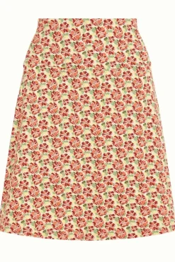 Border Skirt Miniata