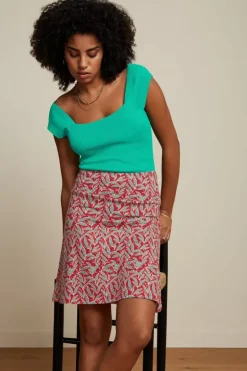 Border Skirt Pereira