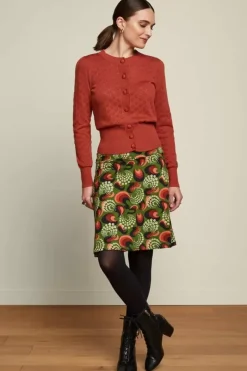 Border Skirt The Fuzz