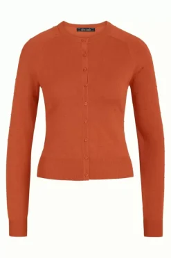 Cardi Raglan Roundneck Droplet