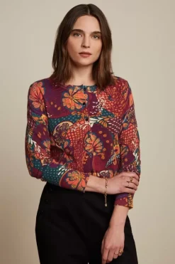 Cardi Roundneck Clubbin