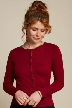 Cardi Roundneck Cocoon