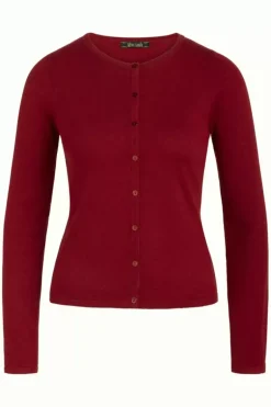 Cardi Roundneck Cocoon