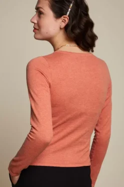 Cardi Roundneck Cocoon