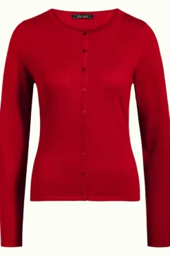 Cardi Roundneck Cocoon