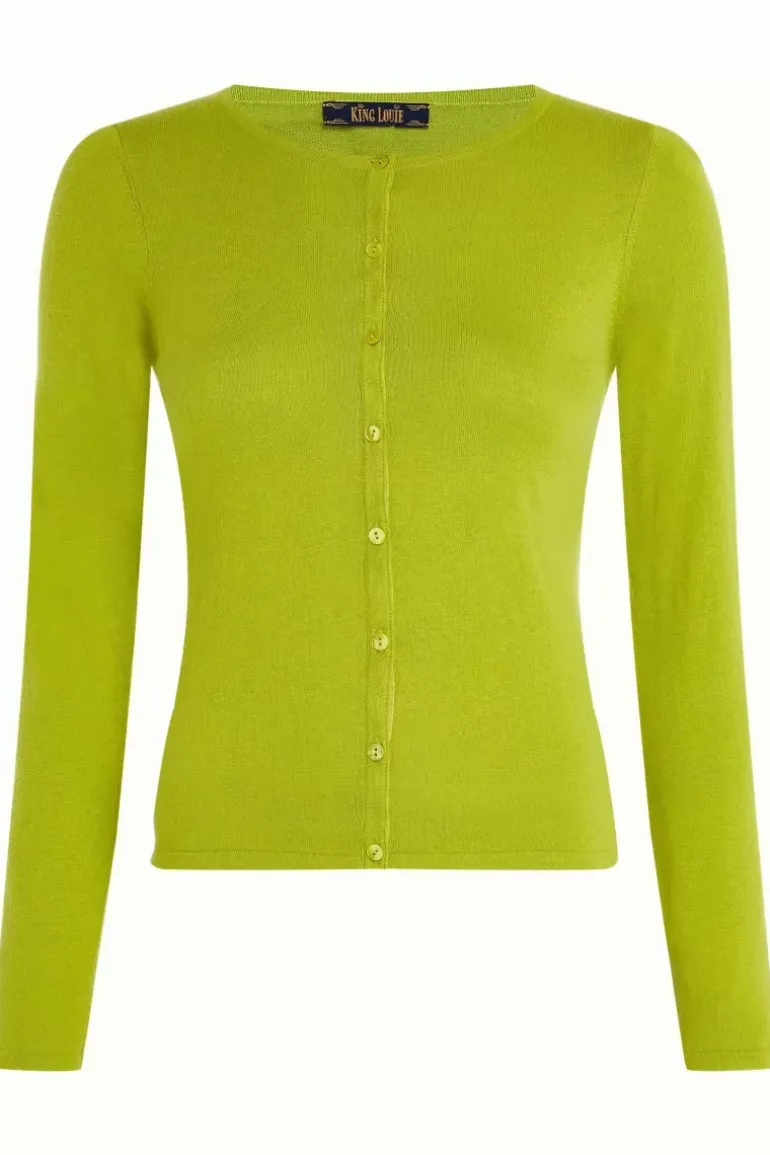 Cardi Roundneck Cocoon