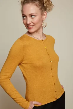 Cardi Roundneck Cocoon