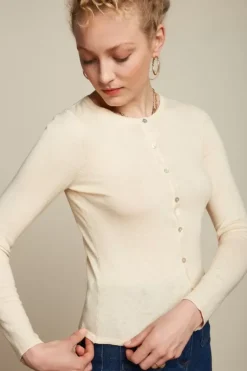 Cardi Roundneck Cocoon