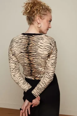 Cardi Roundneck Kallina