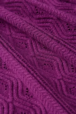 Cardi V Bell Sleeve Herrero