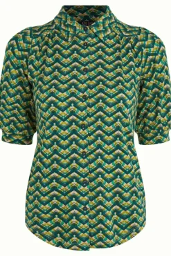 Carina Blouse Brazza