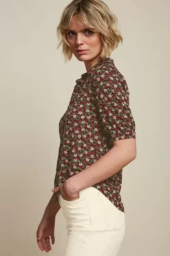 Carina Blouse Caliente