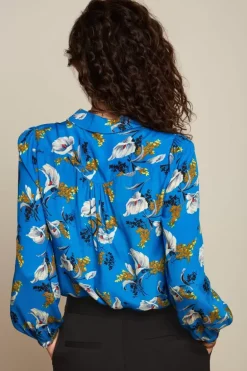 Carina Blouse Cubanelle