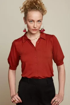 Carina Blouse Ecovero Light