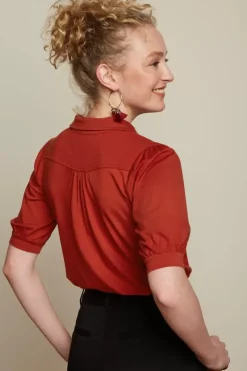 Carina Blouse Ecovero Light