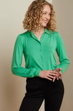 Carina Blouse Ecovero Light