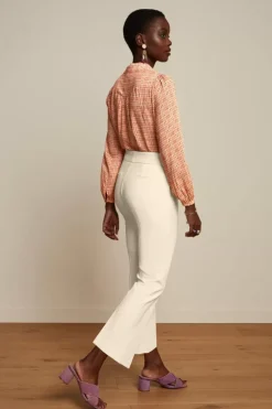 Carina Blouse Sapeuse Check