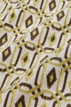 Chinese Midi Dress La Donna