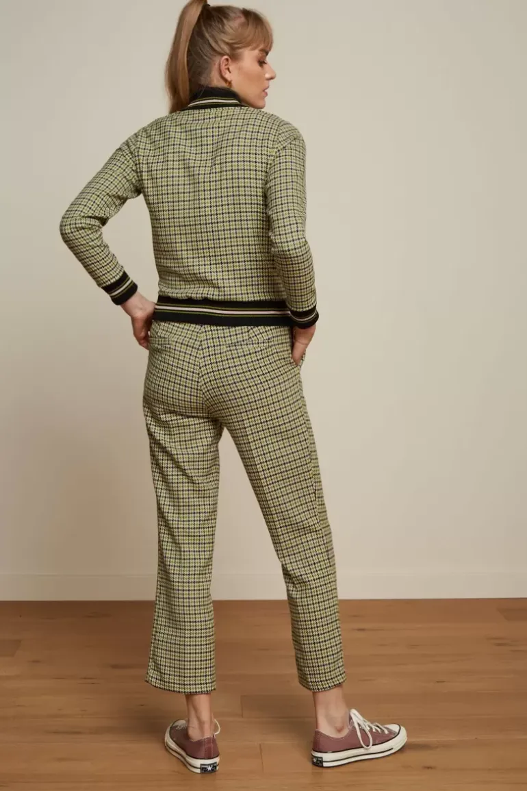 Cleo Jacket Pied-De-Poule