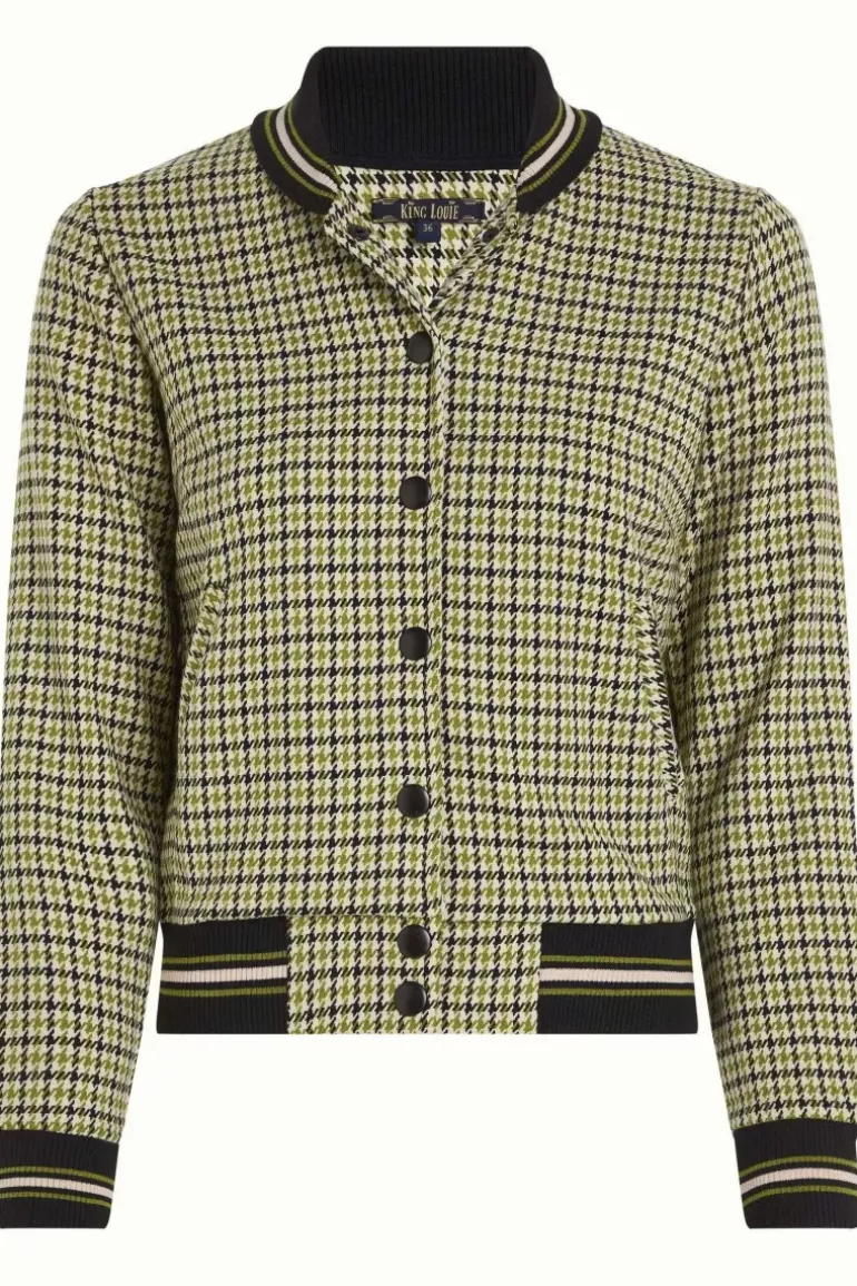 Cleo Jacket Pied-De-Poule