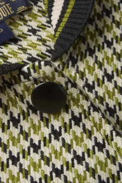 Cleo Jacket Pied-De-Poule