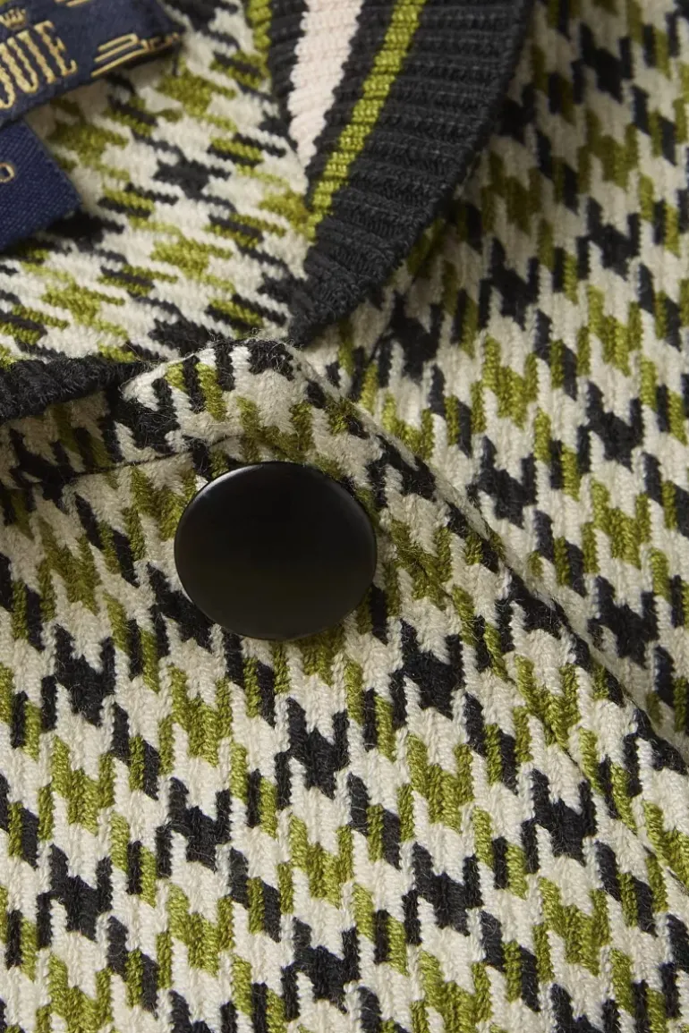 Cleo Jacket Pied-De-Poule