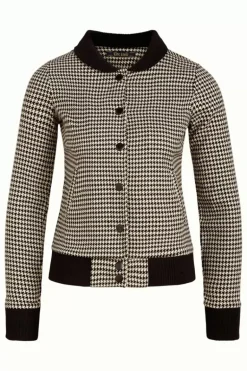 Cleo Jacket Pied-De-Poule