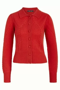 Collar Cardigan Ornella