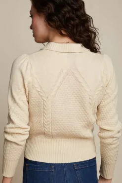 Collar Cardigan Ornella