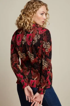 Daisy Long Blazer Bloomsbury