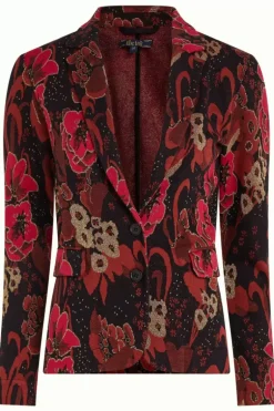 Daisy Long Blazer Bloomsbury
