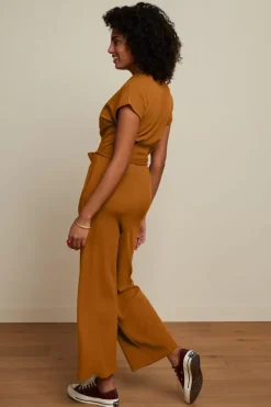 Darcy Jumpsuit Milano Crepe
