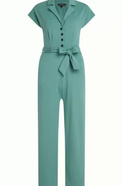 Darcy Jumpsuit Milano Crepe