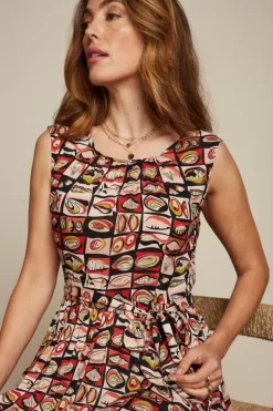 Darlene Dress St Vincent