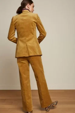 Dinah Blazer Corduroy