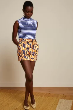 Dita Top Chopito Stripe