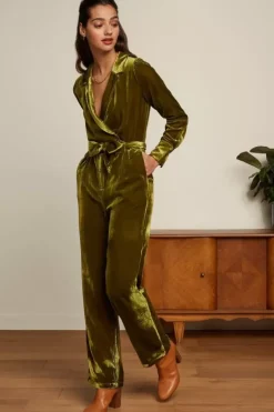 Doris Jumpsuit Rockstar