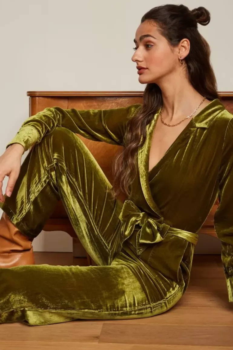 Doris Jumpsuit Rockstar