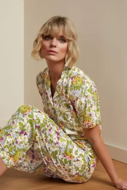 Dusty Ladies Pyjama Burley