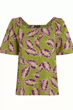 Elienne Blouse Dominica