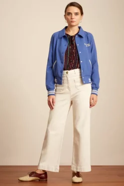 Ella Baseball Jacket Tuillerie