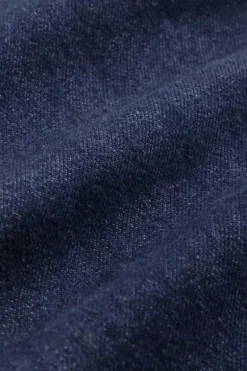 Ella Pintuck Pants Golden Denim