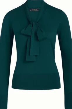 Ellen Bow Top Cottonclub