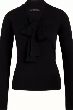 Ellen Bow Top Cottonclub