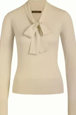 Ellen Bow Top Cottonclub