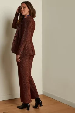 Ethel Pintuck Pants Ballroom