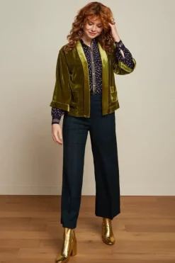 Federica Pants Ricco Check