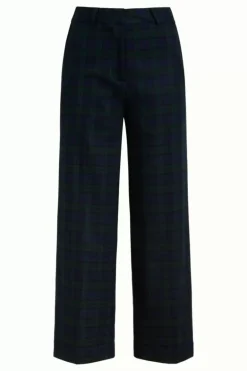 Federica Pants Ricco Check
