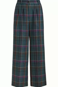Fintan Pants Dinkle Check